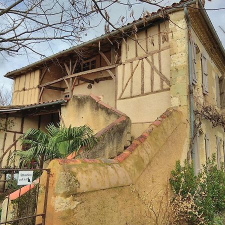 "Au Campaner" Chambres Dans Maison Gasconne Barran Luaran gambar