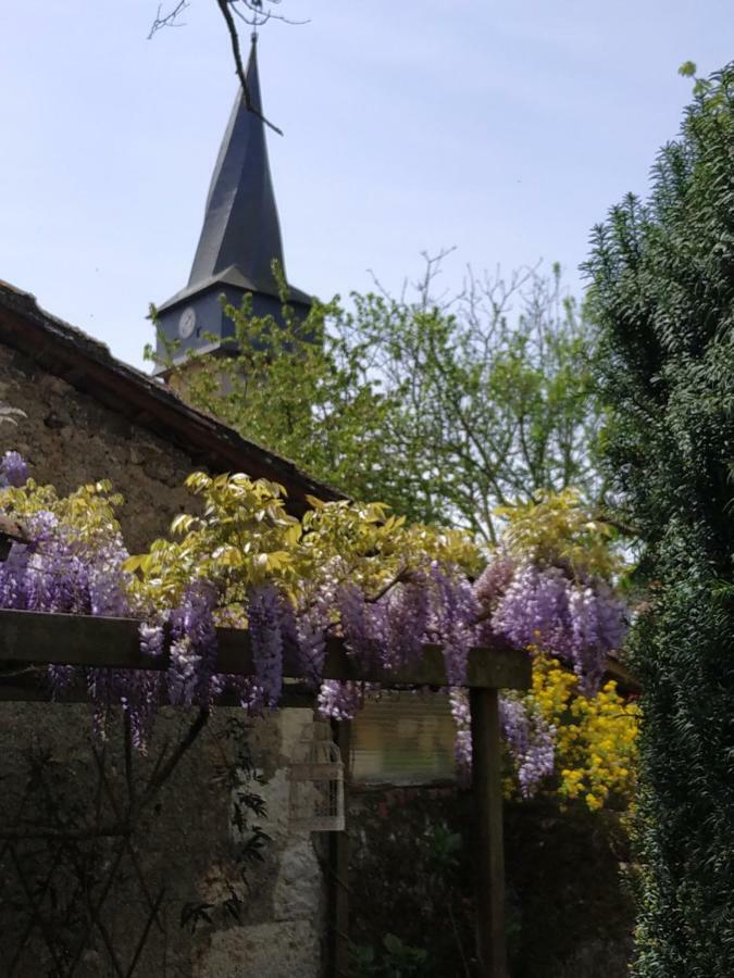 "Au Campaner" Chambres Dans Maison Gasconne Barran Luaran gambar